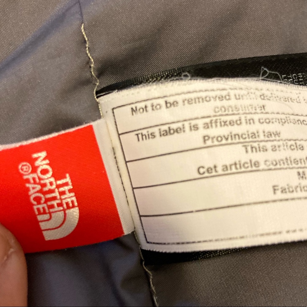 ❄️ NORTHFACE DOWN FILLED VEST ❄️ - Picture 12 of 16